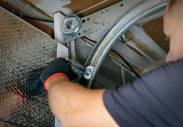 Affordable Garage Door solutions in Crystal Lake, IL